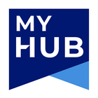 MyHUB UK-icoon