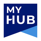 MyHUB DK アイコン