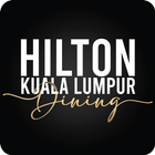 Hilton Kuala Lumpur Dining icône