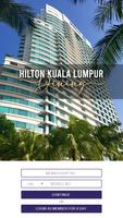 Hilton Kuala Lumpur Dining Affiche