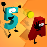 Numbers Play: Hero Survival icon
