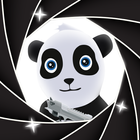 Agent Panda icône