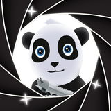 Agent Panda ikon