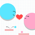 Bounce and pop أيقونة