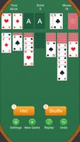 Solitaire 截图 1