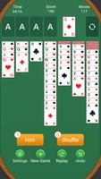 Solitaire imagem de tela 3