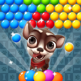 Bubble Shooter - Dog 아이콘