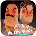 Tips for Hello my Neighbor : Hide and seek أيقونة