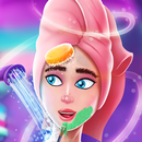 العاب بنات حلوات مكياج وتلبيس APK