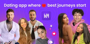 Hily: Dating app. Meet People.