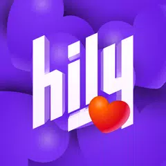 Hily(ハイリー) - 恋人探しや友達づくりに。 アプリダウンロード