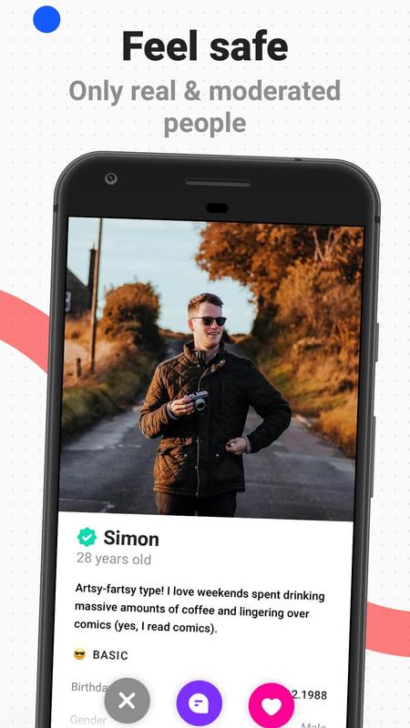 Hily dating apk