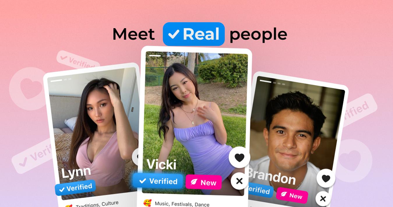 App Dating Hily Jumpa Teman Baru &amp; Nikmati Strim untuk