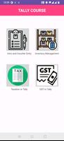 Tally Prime Training with GST poster