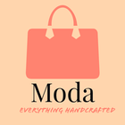 Moda - Everything Handcrafted Zeichen