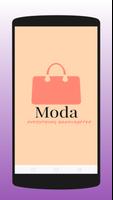 Moda - Everything Handcrafted Affiche