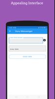 Guru Messenger capture d'écran 1