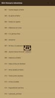 Himnario Adventista Instrument poster