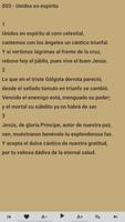 Himnario Adventista Instrument screenshot 2