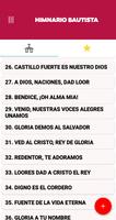 Himnario Bautista الملصق