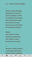 Hymnes Advent Du Septième Jour captura de pantalla 1