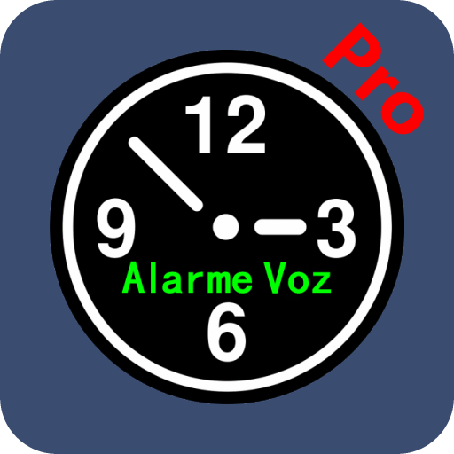 Alarme de voz&Brasil Alarm