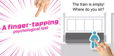 A finger-tapping PSY. test
