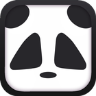 Jumping Panda: Run and Survive أيقونة