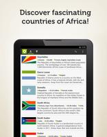 برنامه‌نما Countries of the World: Africa عکس از صفحه