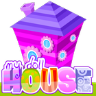 My Doll House Decorating Games icon