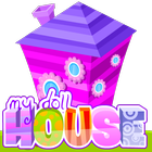 My Doll House Decorating Games ไอคอน