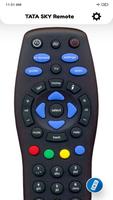 TataSky Remote App India โปสเตอร์