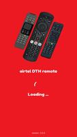 Airtel SetupBox Remote India पोस्टर