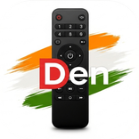 DEN SetTop Box Remote