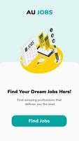 Jobs In Australia پوسٹر
