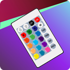 LED REMOTE CONTROL icono