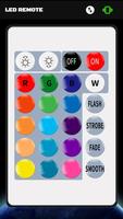 LED REMOTE CONTROL Poster