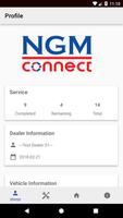 برنامه‌نما NGM Connect عکس از صفحه