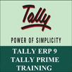 Tally Prime and ERP 9 Training APK