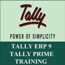 Tally Prime and ERP 9 Training APK