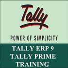 Tally Prime and ERP 9 Training biểu tượng