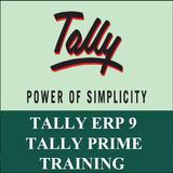 Tally Prime and ERP 9 Training