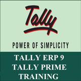 Tally Prime and ERP 9 Training biểu tượng