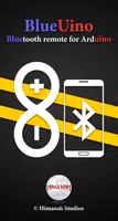 Control Arduino With Bluetooth - BlueUino bài đăng