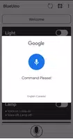 Control Arduino With Bluetooth - BlueUino ảnh chụp màn hình 2