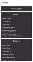 Control Arduino With Bluetooth - BlueUino ảnh chụp màn hình 4