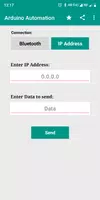 E&E: Arduino Automation Ekran Görüntüsü 1