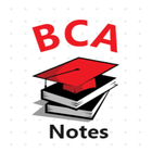 BCA Course Notes ícone