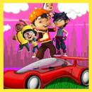 Boboiboy Car Game APK