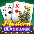 Modern Blackjack アイコン